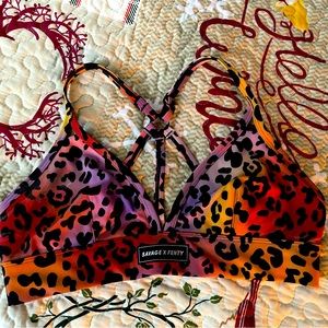 NWOT Sports Bra. Never worn.